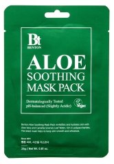 Benton Mascarilla Calmante de Aloe 23 g