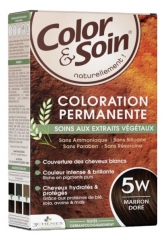 Les 3 Chênes Color & Soin Coloración Permanente