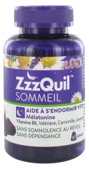 ZzzQuil Sommeil 60 Gummies