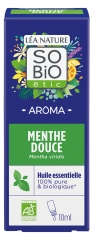 Léa Nature SO BIO étic Aroma Menta Olio Essenziale Biologico 10 ml