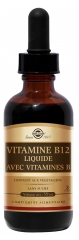 Solgar Vitamin B12 Liquid 59ml