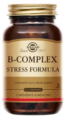 Solgar B-Complex Stress Formula 90 Comprimés