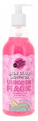 Gel de Duș Strălucire Unicorn Magic Skin Super Good Organic Shop 500 ml
