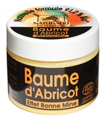 Naturado em Provence B&aacute;lsamo de Damasco Efeito Bronzeado Saud&aacute;vel Bio 45 g