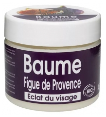 Naturado en Provence Baume Figue de Provence Bio Éclat du Visage 45 g