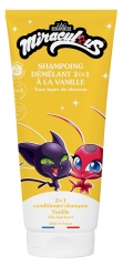 Le Comptoir du Bain Miraculous Detangling Shampoo 2in1 Vanilla 200 ml