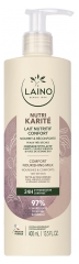 Laino Leche Nutritiva Confort Karit&eacute; 400 ml