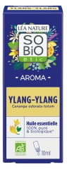 Léa Nature SO BIO étic Aroma Huile Essentielle Ylang-Ylang Bio 10 ml