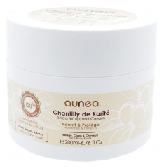 Aunéa Chantilly de Karité 200 ml