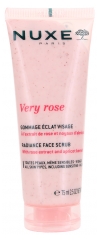 Nuxe Very rose Gommage Éclat Visage 75 ml