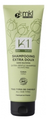 MKL Green Nature K1 Organic Extra Gentle Shampoo 250 ml