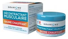 Granions Décontractant Musculaire Baume Chauffant 27,5 ml