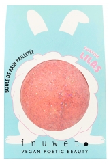 Inuwet Boule de Bain Pailletée 120 g