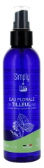 Simply Bio Bioloģiskais liepu ziedu hidrolāts 200 ml