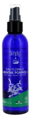 Simply Bio Ekologiczna Woda Kwiatowa z Mięty Pieprzowej 200 ml
