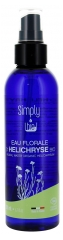 Simply Bio &Oslash;kologisk Helichryse Blomstervand 200 ml