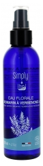 Simply Bio Biologisch Rozemarijn Verbenon Bloemenwater 200 ml