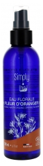 Simply Bio Luomuappelsiininkukkavesi 200 ml