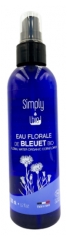 Simply Bio Organiczna Woda Kwiatowa z Bławatka 200 ml
