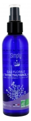 Simply Bio Eau Florale de Thym Thuyanol Bio 200 ml