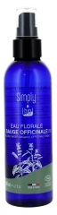 Simply Bio Biologisch Bloemenwater van Echte Salie 200 ml