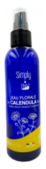 Simply Bio Woda Kwiatowa z Nagietka Bio 200 ml