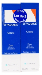 Effadiane Crème Lot de 2 x 30 ml