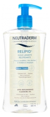 Neutraderm Relipid+ &Aring;terfettande Tv&auml;ttolja 400 ml
