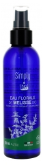 Simply Bio Ekologiczna Woda Kwiatowa z Melisy 200 ml