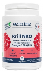 Oemine Krill Nko 60 C&aacute;psulas