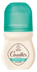 Cavaillès Dermato 48H Déodorant Roll-On 50 ml