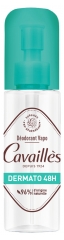 Cavaill&egrave;s Dermato Desodorizante Spray 48H 80 ml