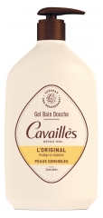 Cavaillès Gel Bain Douche Peaux Sensibles L'Original 1 L