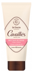 Rog&eacute; Cavaill&egrave;s Rose Nectar Surgras Douchegel 200 ml