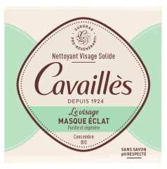 Demachiant Solid Masca Luminozitate pentru Fata Cavaill&egrave;s 70 g