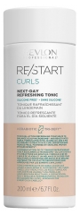 Revlon Professional Re/Start Curls Tonique Rafraîchissant du Lendemain 200 ml