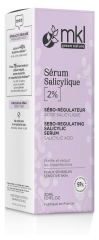 MKL Green Nature Sebo-Regulating Salicylic Serum 30 ml