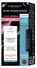 Garancia Cofanetto Larmes de Fant&ocirc;me 10 ml + Talika Liposourcils Mascara Crescita Sopracciglia 5 ml in Omaggio