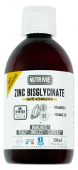 Nutrivie Bisglicinato de Zinc 15 mg 500 ml