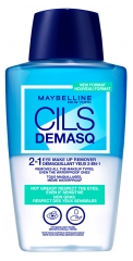 Maybelline New York Cils Demasq 2in1 Eye Makeup Remover 150 ml