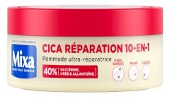 Mixa Cica Réparation 10en1 Ultra-Repairing Ointment 150 ml