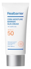 Real Barrier Cera Moisture Barrier Crème Solaire Hydratante SPF50 50 ml