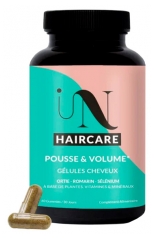 In Haircare Crecimiento y Volumen 60 C&aacute;psulas