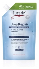 Eucerin UreaRepair Żel do mycia 5% Mocznika Zapas 400 ml