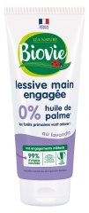Biovie Ge&euml;ngageerd Handwasmiddel met Biologische Lavandin 200 ml