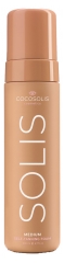 Cocosolis Espuma Autobronceadora Oscura 200 ml
