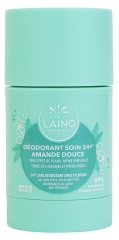 Laino Déodorant Amande Douce 60 g