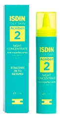 Isdin Acniben 2 Sérum de Nuit 27 ml