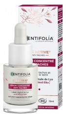 Ser Concentrat Anti-Pete Bio Centifolia Lys Active 15 ml