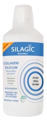 Silagic Kollagen Kisel 1 L